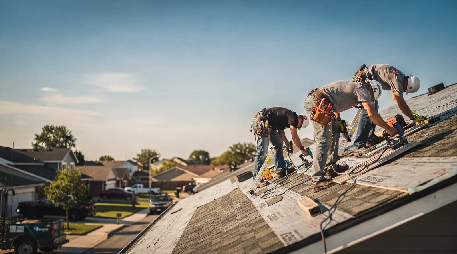 Multi-Level Roof Analysis in Mount Sinai, NY